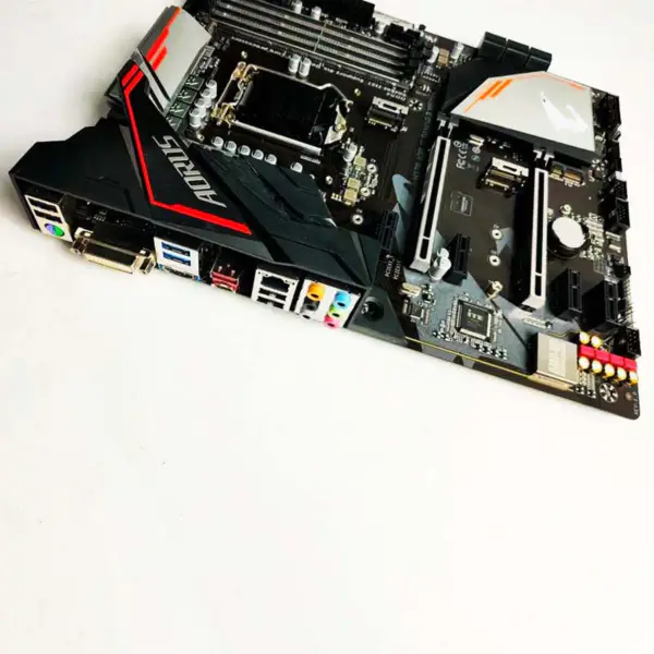 H370 Aorus Gaming 3 Wifi Para Gigabyte Lga1151 H370 Ddr4 64gb Core I7/i5/i3 Atx Motherboard