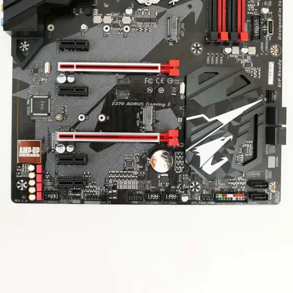 Placa base Gigabyte GA-Z370 Aorus Gaming 3