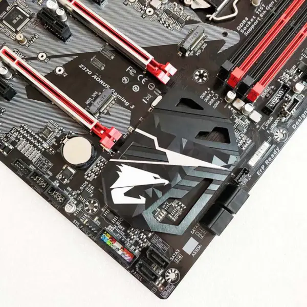 Placa base Gigabyte GA-Z370 Aorus Gaming 3