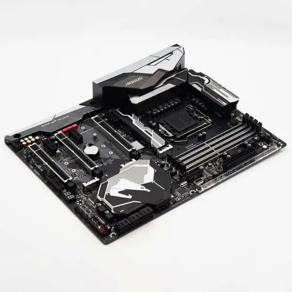 Placa base Gigabyte GA-Z370 Aorus Gaming 7