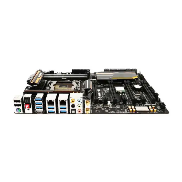 X99 Ga-x99-ud5 Wifi Para Gigabyte X99-ud5 Wifi Lga 2011-v3 Ddr4 64gb Pci-e 3.0 Atx Placa Base