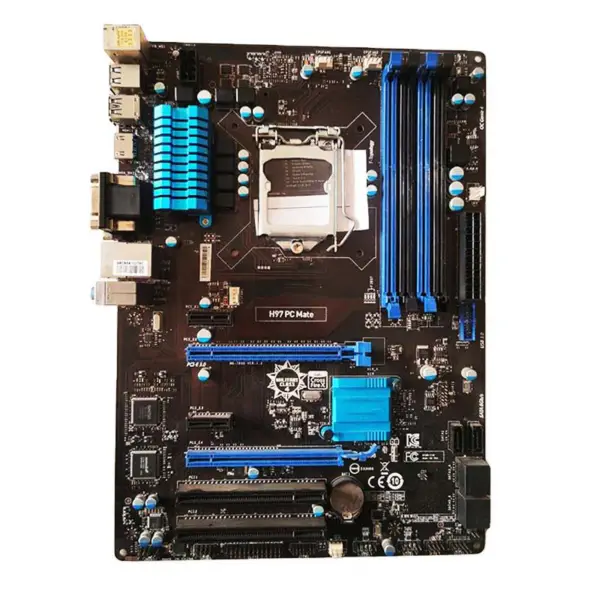 Placa base MSI H97 Pc Mate