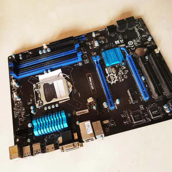 Placa base MSI H97 Pc Mate