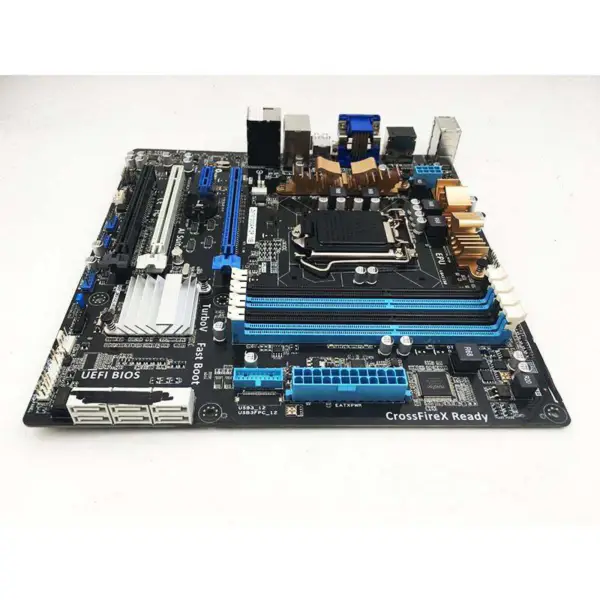 Z97m/g30ak/dp_mb Para Asus Motherboard Z97 1150-pin Usb3.0