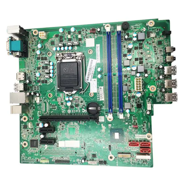 Para Lenovo Thinkcentre E76x M425 M525 Placa Base Ib365mh 5b20u53853 Ddr4 Lga1151
