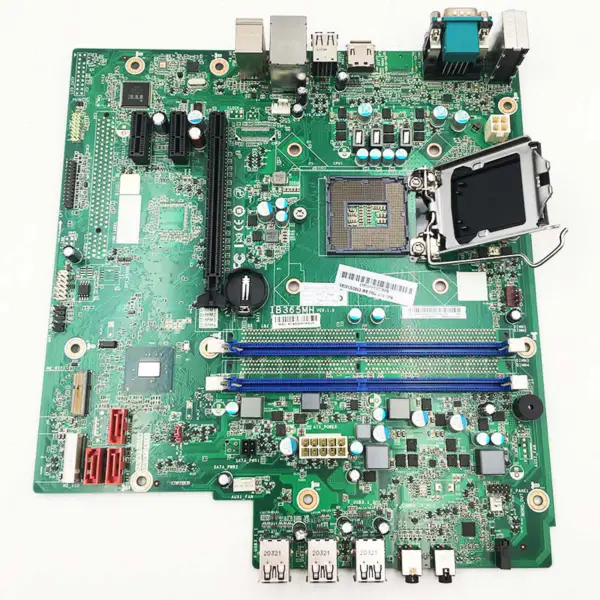 Para Lenovo Thinkcentre E76x M425 M525 Placa Base Ib365mh 5b20u53853 Ddr4 Lga1151