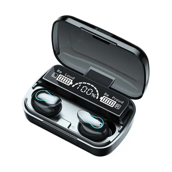 2023 Amazons Top Venta Q32 Tws 5.0 auriculares inalámbricos Blue Tooth manos libres estéreo auricular con estuche de carga