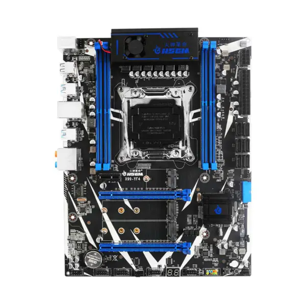 Hsgm X99-yf4 Placa Base Lga Universal