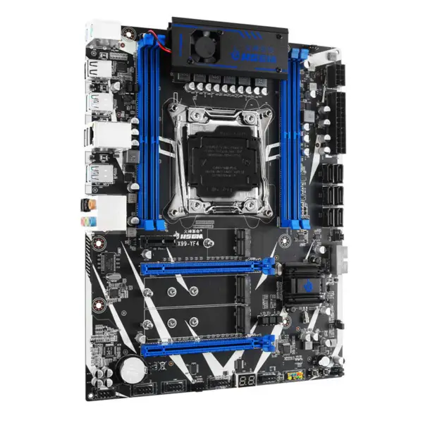 Hsgm X99-yf4 Placa Base Lga Universal