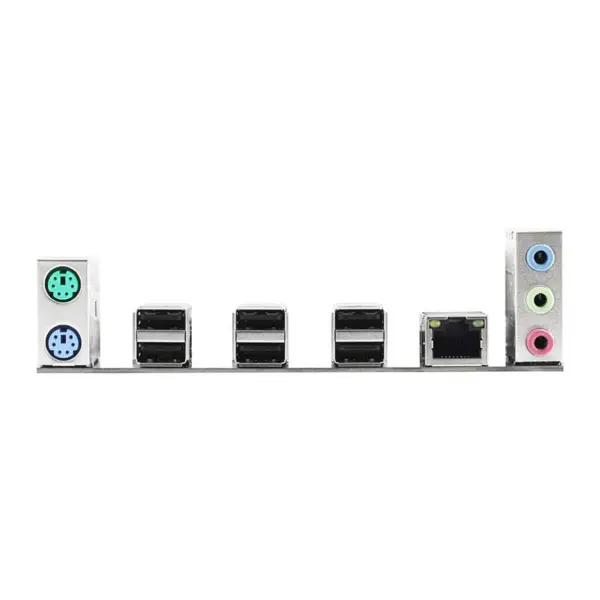 Hsgm X58-6s Lga 1366 Cpu Socket 8*usb2.0 Port Computer Server Motherboard