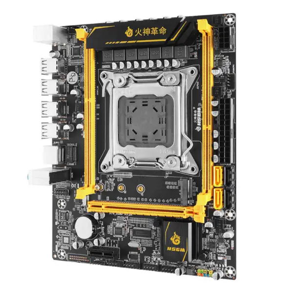 Hsgm X79-s280 Placa Base 2*ddr3 64gb Memoria Placa Base 11*Puerto usb