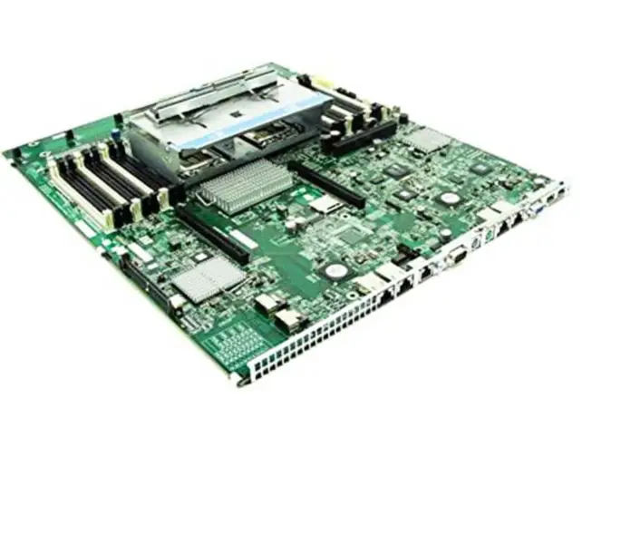 Placa de Servidor 599038-001 583918-001 Placa de Sistema Para Servidor Proliant Dl380 G7