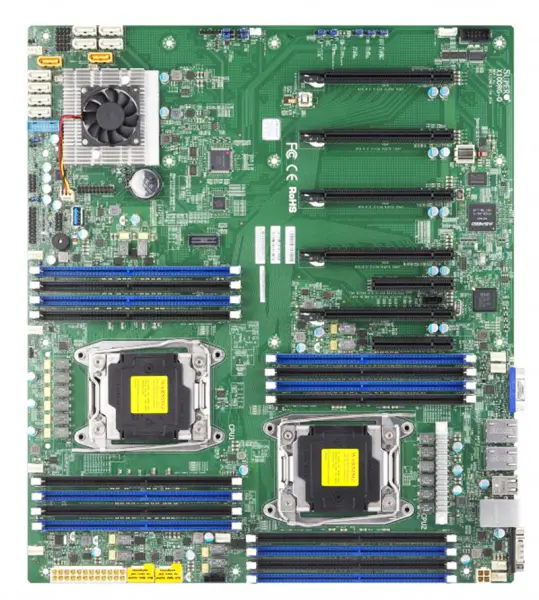 Placa base Supermicro X10drg-q
