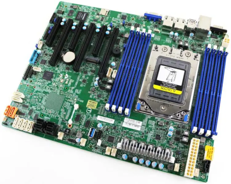 Placa base Supermicro H11SSL-i MBD-H11SSL-i