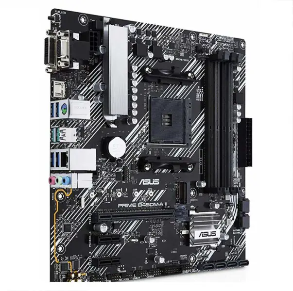 Placa base Asus Prime B450m-a/csm