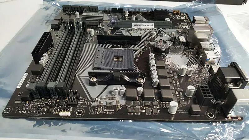 Placa base Asus Prime B450m-a/csm