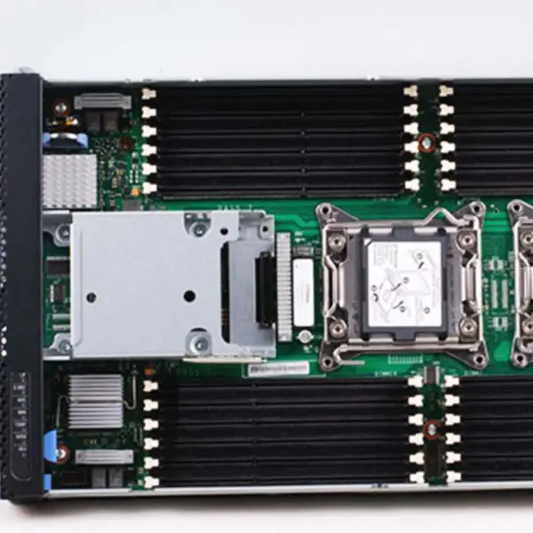 Venta caliente X240 M5 01gr321 Servidor Blade Motherboard 00ae663 00mv291 00mw807