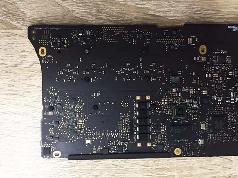 Venta caliente Mac Book Pro A1502 principios de 2019 placa base 8gb 21pgpmb0520
