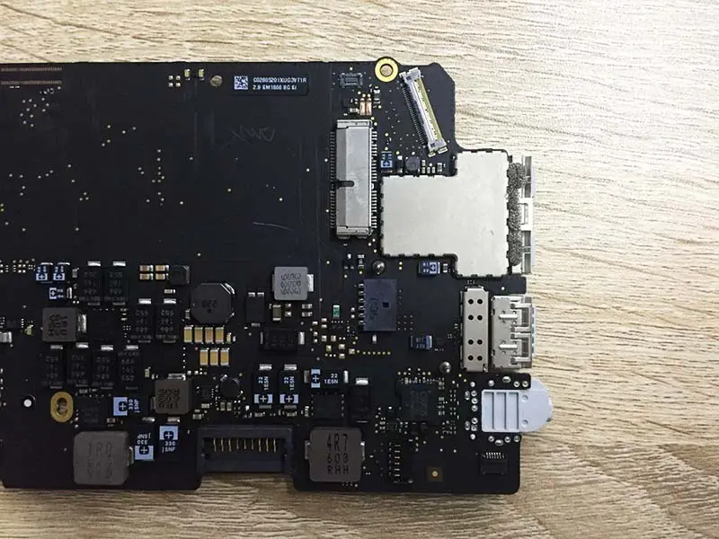 Venta caliente Mac Book Pro A1502 principios de 2019 placa base 8gb 21pgpmb0520