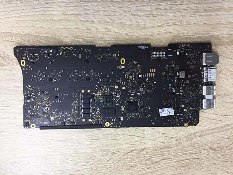 Venta caliente Mac Book Pro A1502 principios de 2019 placa base 8gb 21pgpmb0520