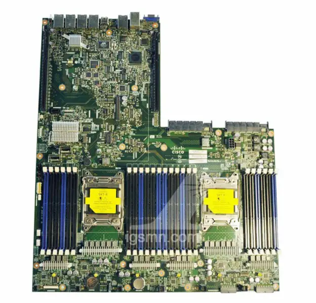 Cisco 74-12419-01 Placa base Ucs-c220-m4