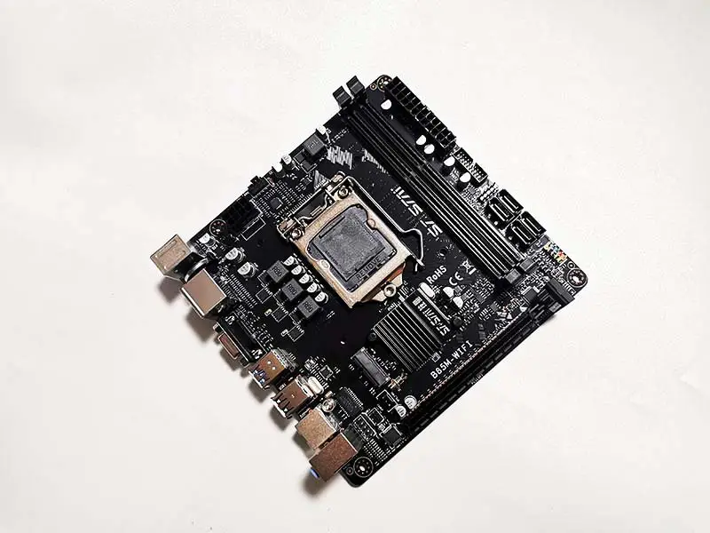 Placa base St Star Jx B85m-wifi