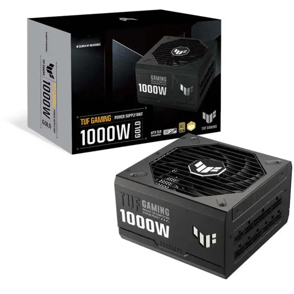 Fuentes de alimentación Asus Tuf Gaming 1000g