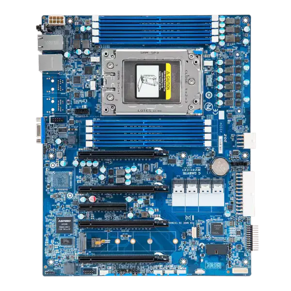 Placa base Gigabyte Mz01-ce1