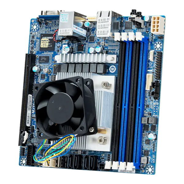 Placa base Gigabyte Mj11-ec0