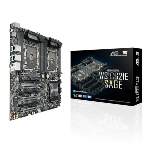 Placa base Asus C621 Sage