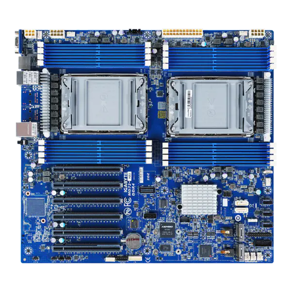 Placa base Gigabyte Md72-hb0