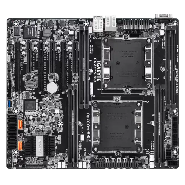 Placa base Gigabyte Mu71-su0
