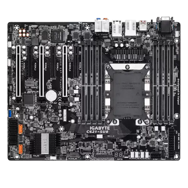 Placa base Gigabyte Mu71-su0