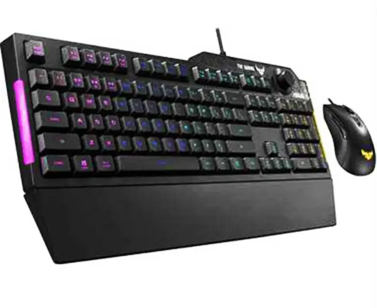 Ratón Tuf Esports Hole Series M4 Ratón Esports con cable 47g Ligero 16000dpi Tuf M4