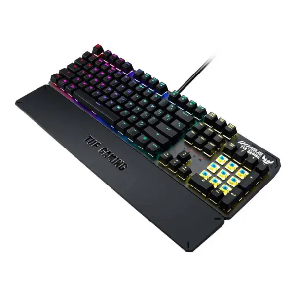 Ratón Tuf Esports Hole Series M4 Ratón Esports con cable 47g Ligero 16000dpi Tuf M4