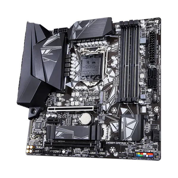 Video Placa Base Antcase Z490m Motherboard Kit 4 Ddr4 Motherboard Precio 128 Gb Z490