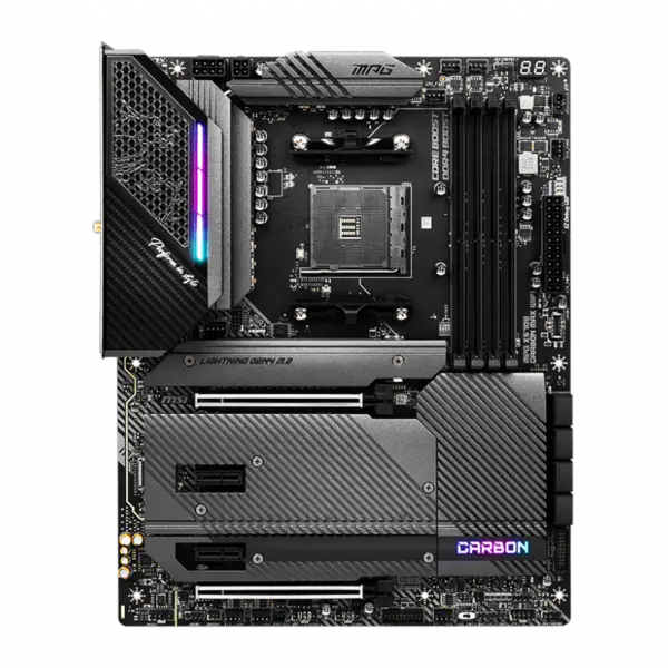 Placa Base MSI Mpg X570s Carbon Max Wifi