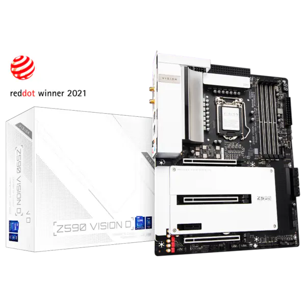 Ga Z590 Motherboard Gaming Z590m Lga 1200 Motherboard 10th 11th Gen Z590 Vision D Z590 Vision G Z590i Vision D