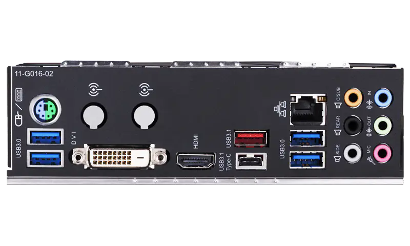 Placa base Gigabyte Z390 M para juegos