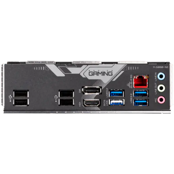 Placa base Gigabyte B760M GAMING X DDR4