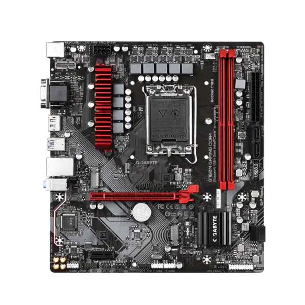 Placa base Gigabyte B760M GAMING DDR4