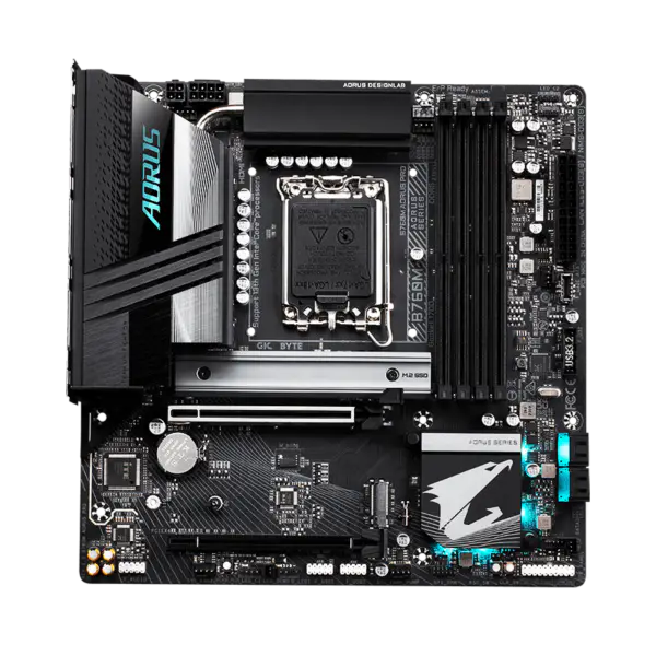 Placa base Gigabyte B760M AORUS PRO