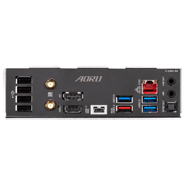 Placa base Gigabyte B760M AORUS PRO AX DDR4