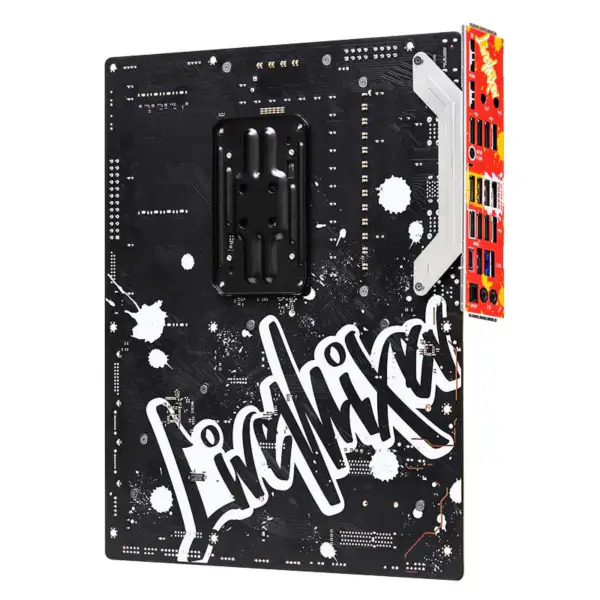 AsRock Placa Base B650e Steel Legend Pg Riptide Pg-itx Wifi6 Pro Rs B650m Pg Riptide B650 Livemixer B650m-c