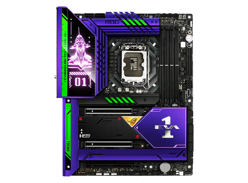 Placa base Asus Rog Maximus Xiii M14h