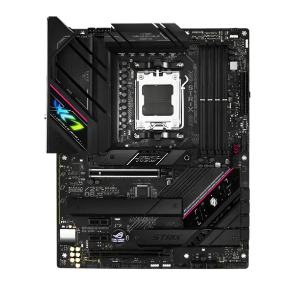 Como Placa Base Rog Strix B650e-f Placa Base Rog Strix B650e-f Gaming Wifi 7700x 7600x 7950x 7900x Am5