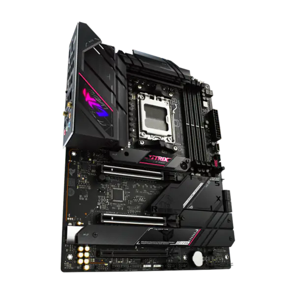 Asus Rog Strix B650e-e Placa Baserog Strix B650e-e Gaming Wifi 7700x 7600x 7950x 7900x Am5
