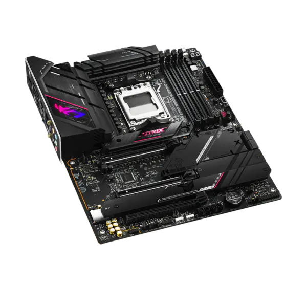 Asus Rog Strix B650e-e Placa Baserog Strix B650e-e Gaming Wifi 7700x 7600x 7950x 7900x Am5
