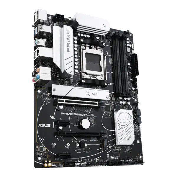 Asus Prime B650-plus Placa Base Prime B650-plus Cpu 7700x 7600x 7950x 7900x Am5