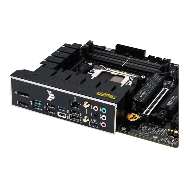 Asus Placa Base Tuf Gaming B650m-plus Wifi Placa Base Tuf Gaming B650m-plus Wifi Cpu 7700x 7600x Socket Am5